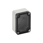Корпус TK PC 75-4-to, прозрачная крышка, без входов