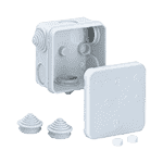 Распределительные коробки - с ступенчатыми вводами