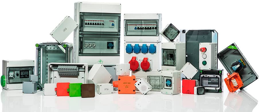 Распределение энергии от Spelsberg