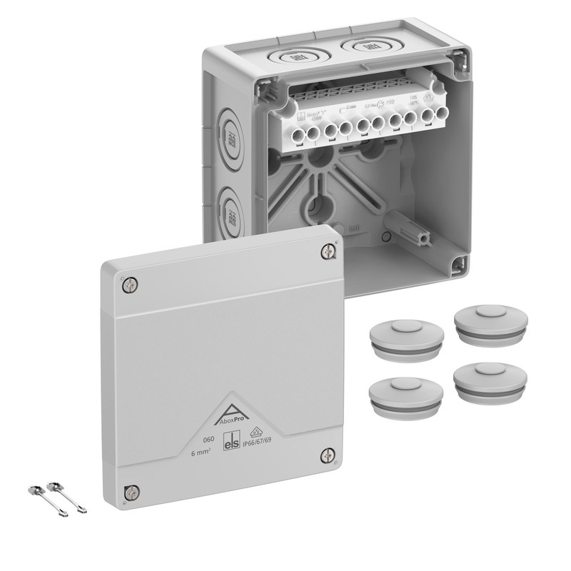 New - Abox Pro