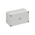 Корпус TK PS 1809-8-m, серая крышка, с входами