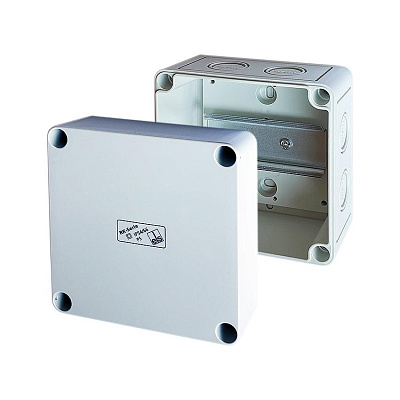 Корпус RK 4/07-L, пустой