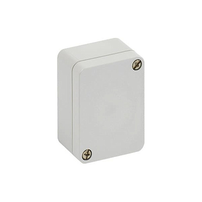 Корпус TK PC 75-4-o, серая крышка, без входов