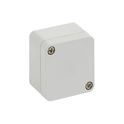 Корпус TK PC 55-4-o, серая крышка, без входов