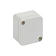 Корпус TK PC 55-4-o, серая крышка, без входов