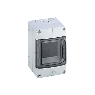 Распределительный щит  AKe 03, IP55