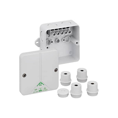 Распределительная коробка Abox m 025 AB-2,5²