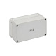 Корпус TK PS 1809-8-o, серая крышка, без входов