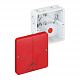 Распределительная коробка Abox 040 SB-L   (Красная крышка)