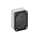 Корпус TK PC 75-4-to, прозрачная крышка, без входов