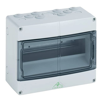 Распределительный щиток AK 012, IP65