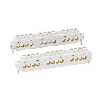 Соединительная клемма Abox 250/350 KLS-25²/35²