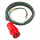 Соединительный кабель с вилкой NAL 2m-S16