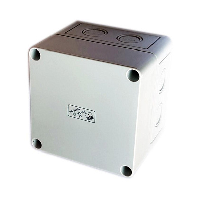 Корпус RK 4/07-L, пустой