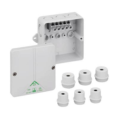 Распределительная коробка Abox m 040 AB-4²