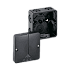 Распределительная коробка Abox-i 025-L/sw